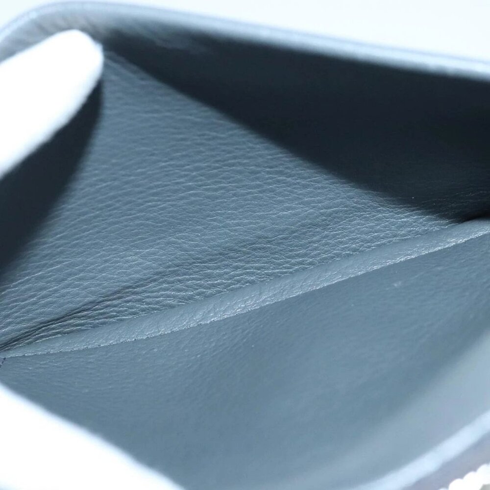 BALENCIAGA Everyday camera S Shoulder Bag Leather Gray - Picture 13 of 16